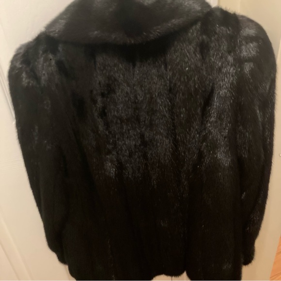 Vintage mink coat - Picture 6 of 9